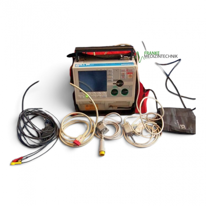 Zoll M Series, gebraucht